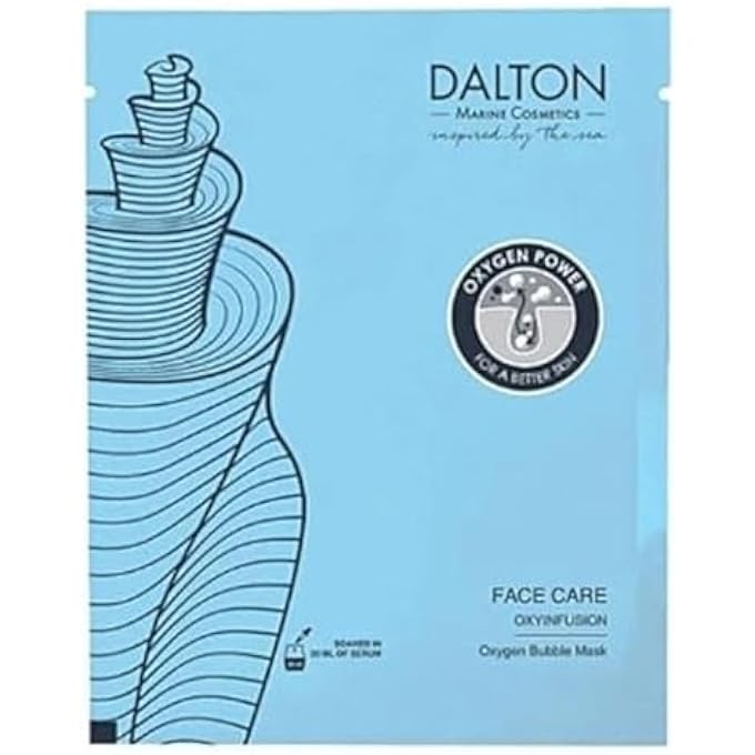 FACE CARE OXYGEN BUBBLE MASK 20 ML